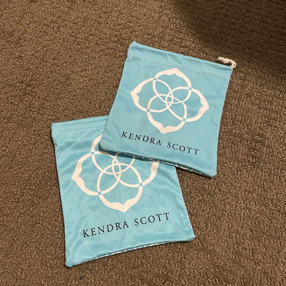 Kendra Scott Jewelry bags